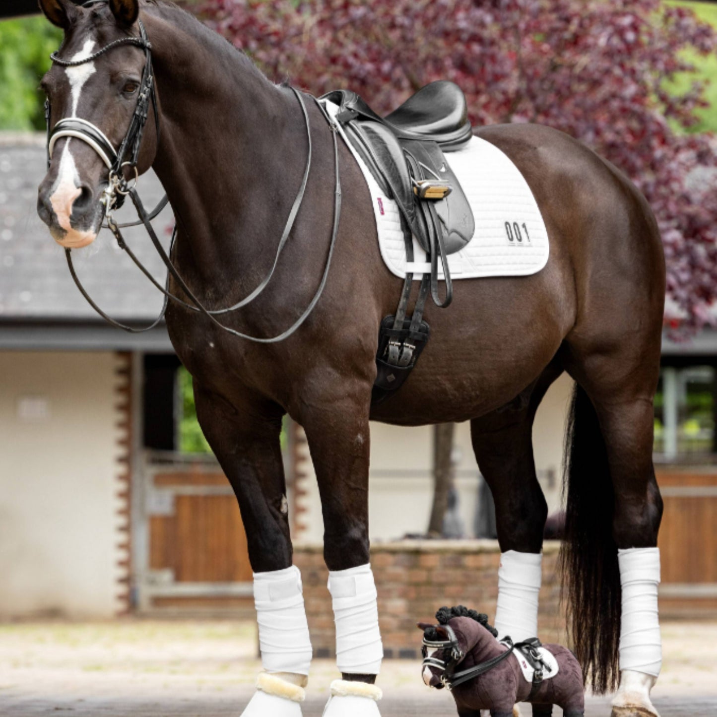 LeMieux Toy Pony Valegro - EQ Saddlery