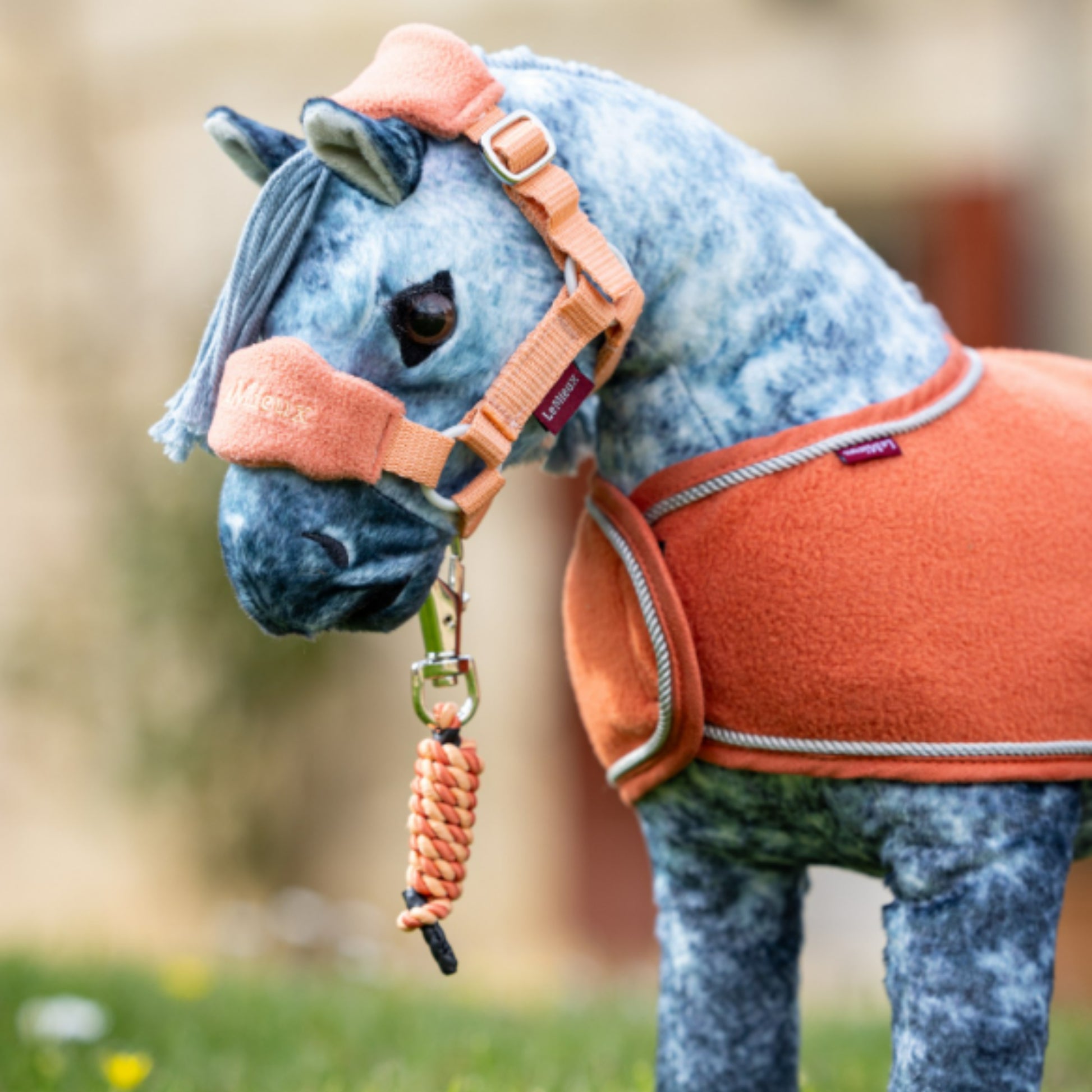 LeMieux Toy Pony Vogue Headcollar - EQ Saddlery