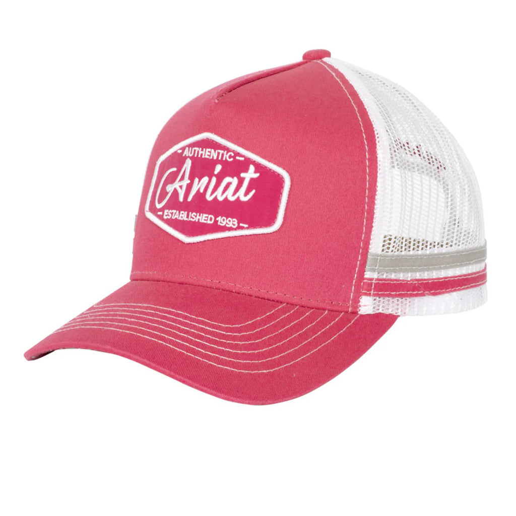 Ariat Est Patch Trucker Cap - EQ Saddlery