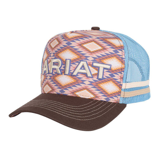 Ariat Aztec Trucker Cap - EQ Saddlery