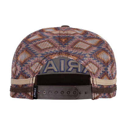 Ariat Aztec Mesh Trucker Cap - EQ Saddlery