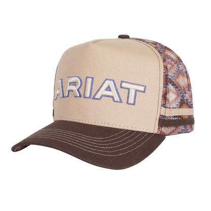 Ariat Aztec Mesh Trucker Cap - EQ Saddlery