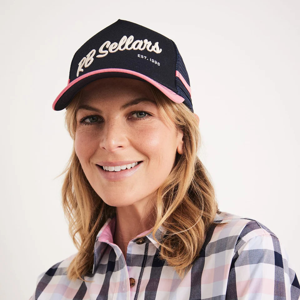 RB Sellars Trucker Cap
