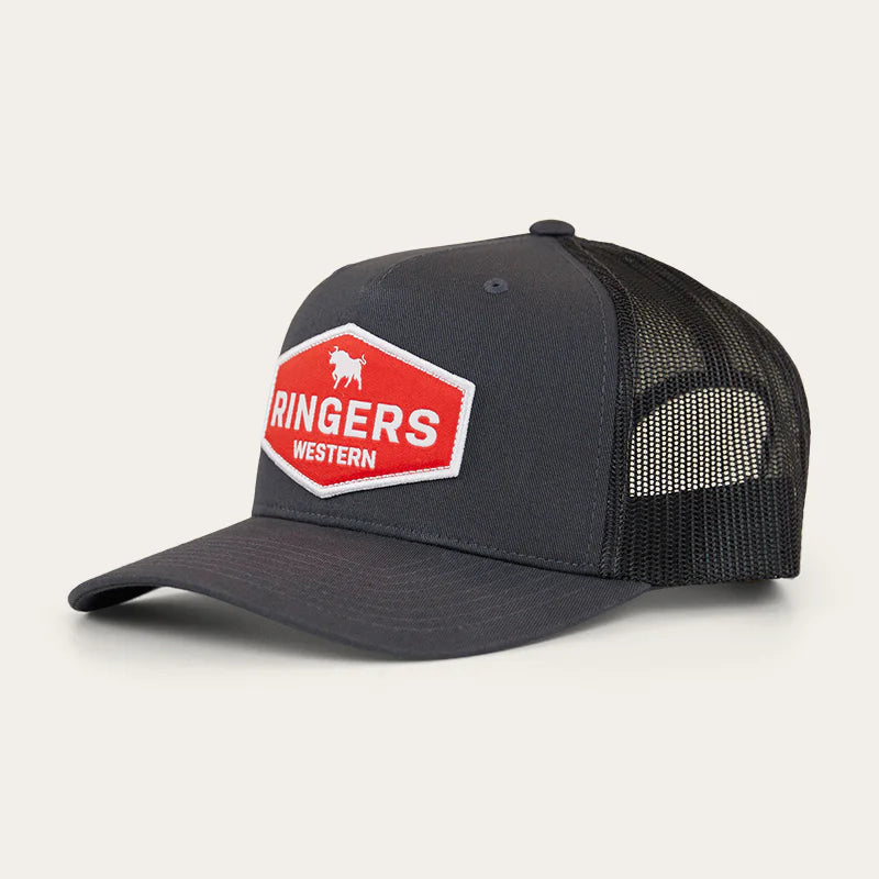 Ringers Western Scotty Trucker Cap - EQ Saddlery