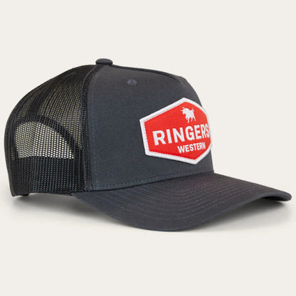 Ringers Western Scotty Trucker Cap - EQ Saddlery