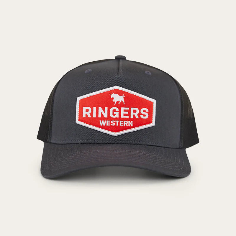 Ringers Western Scotty Trucker Cap - EQ Saddlery
