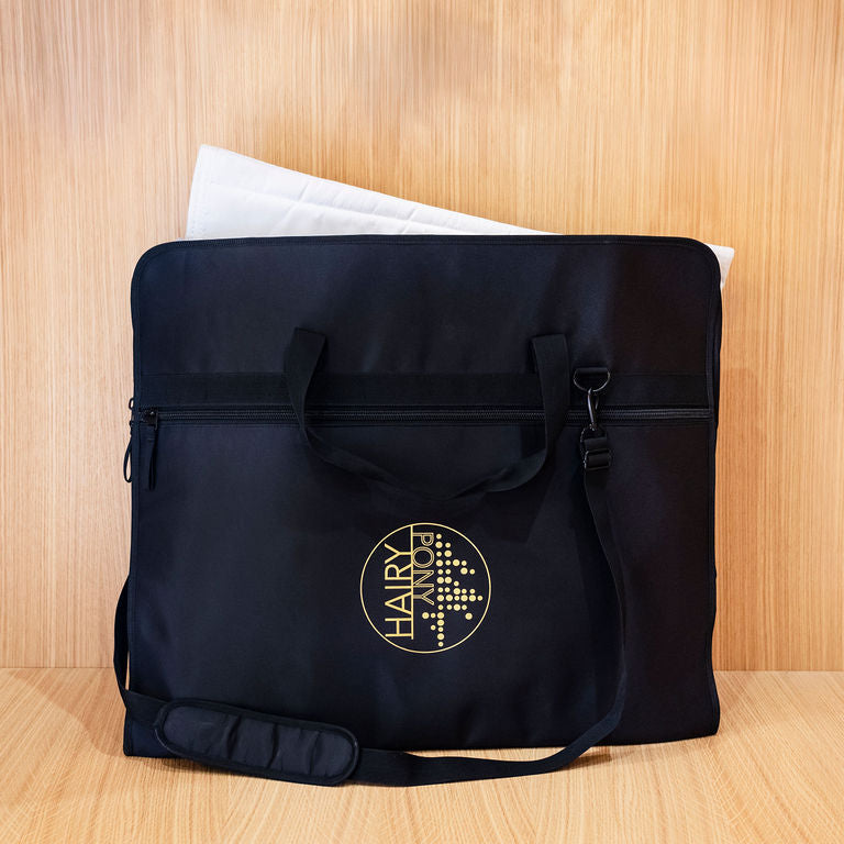 Hairy Pony Saddle Pad Bag - EQ Saddlery