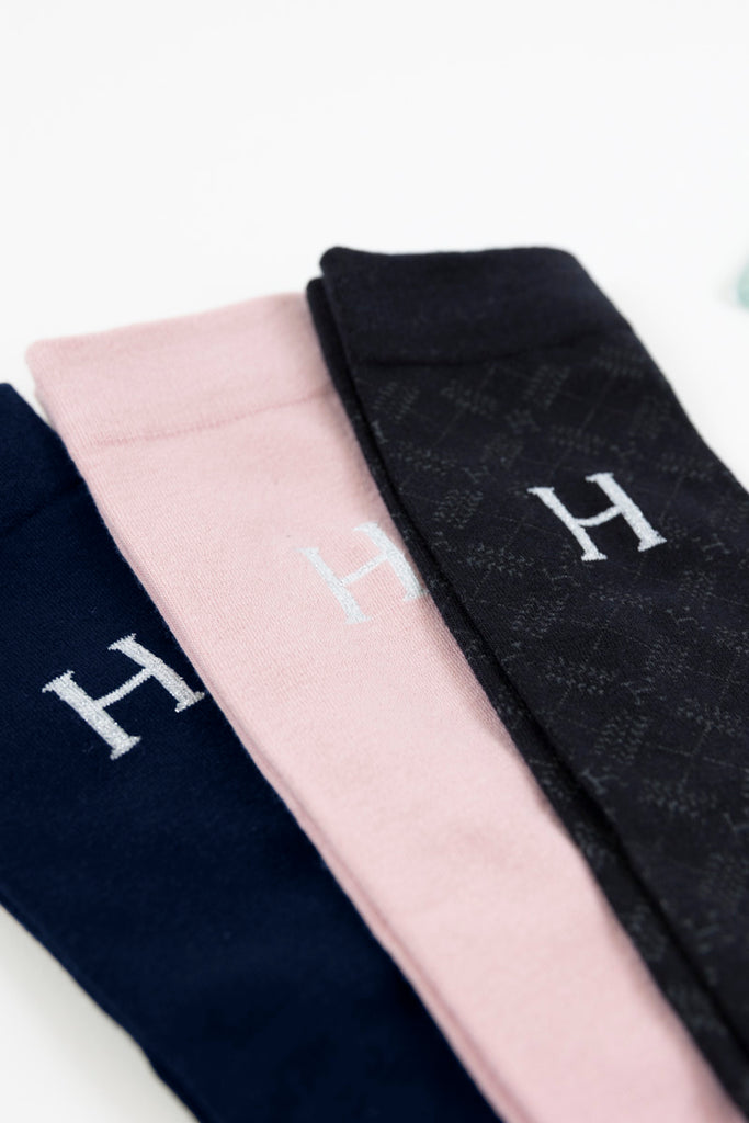Harcour Aiko Socks 3 Pack