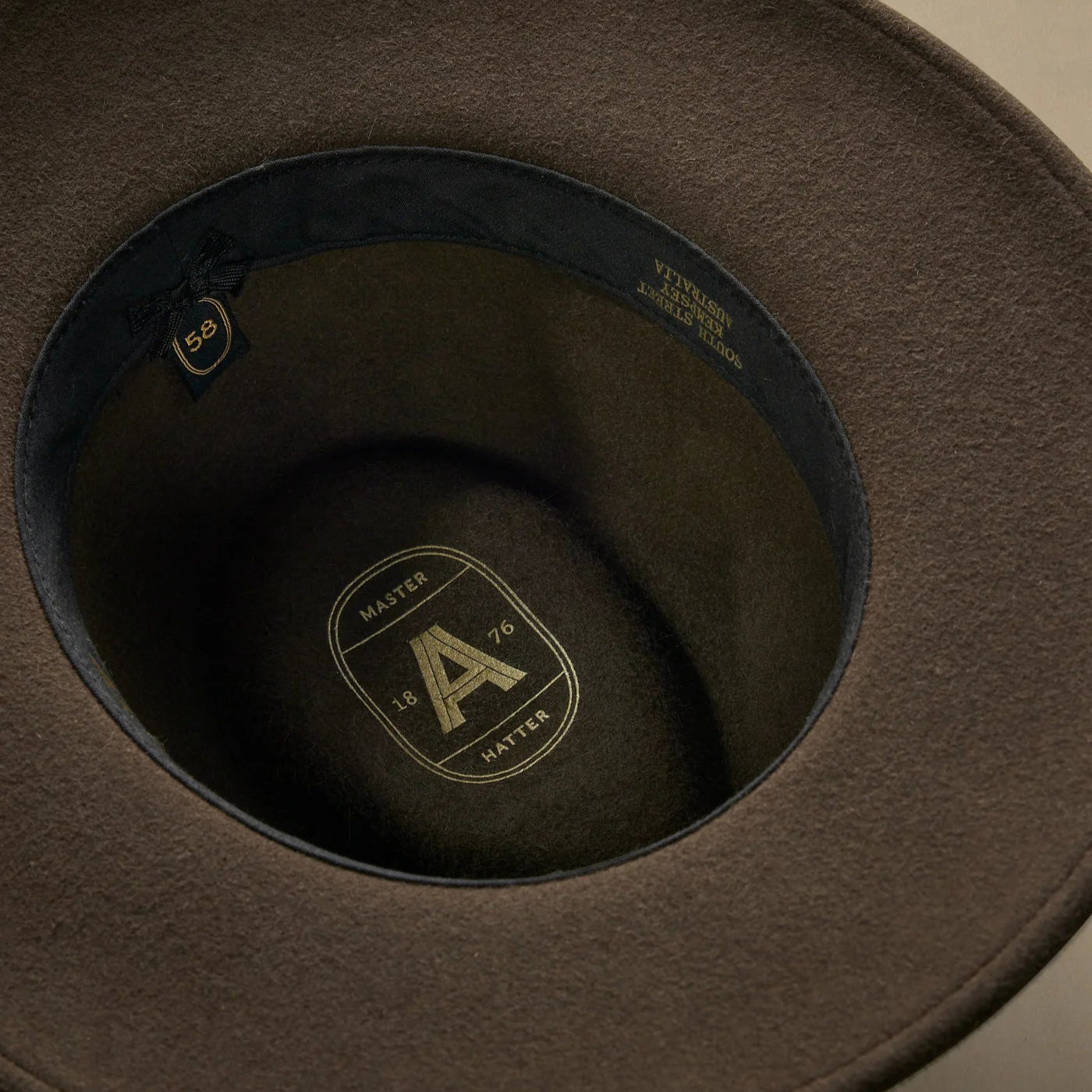 Akubra Traveller Hat