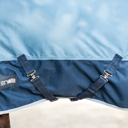 EQ Armour Ascent 1200D 180g Detach-a-Neck - EQ Saddlery