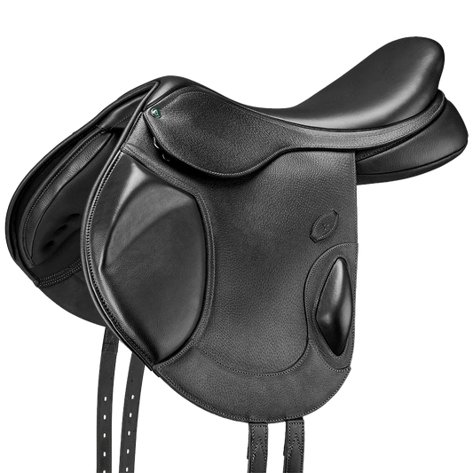 Arena Monoflap Jump HART Saddle - EQ Saddlery