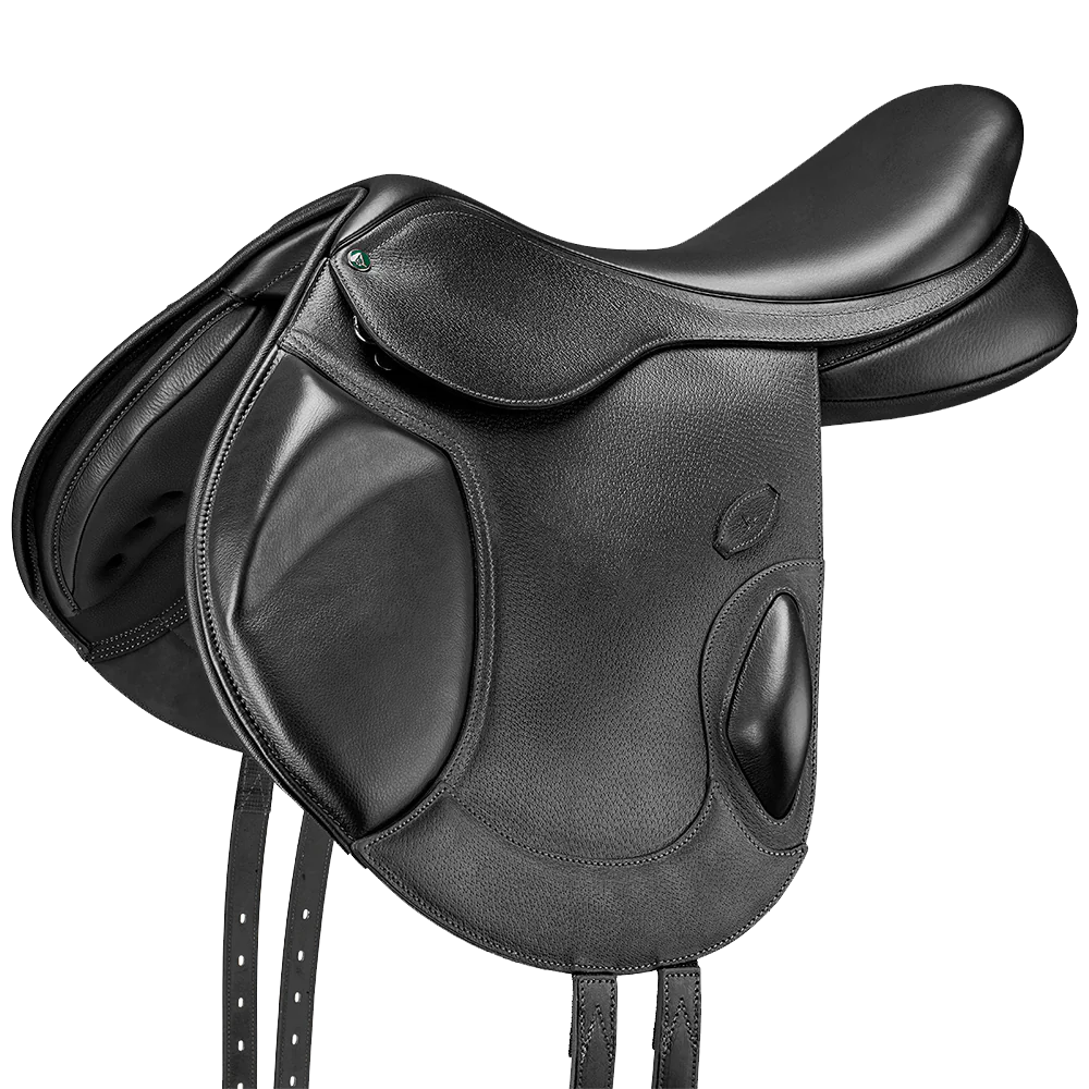 Arena Monoflap Jump HART Saddle - EQ Saddlery