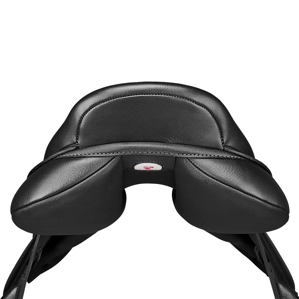 Arena Monoflap Jump HART Saddle - EQ Saddlery