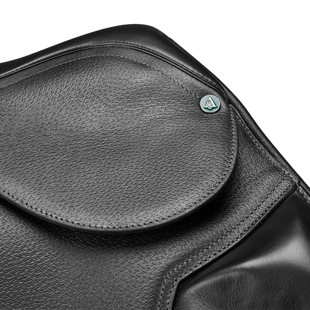 Arena Monoflap Jump HART Saddle - EQ Saddlery