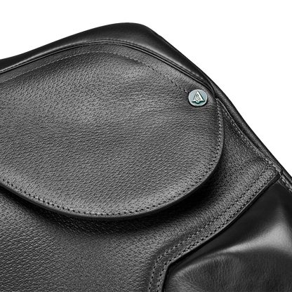 Arena Monoflap Jump HART Saddle - EQ Saddlery