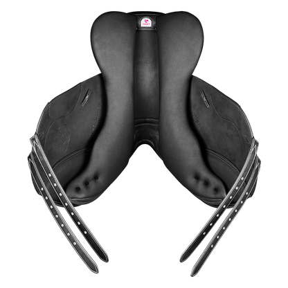 Arena Monoflap Jump HART Saddle - EQ Saddlery