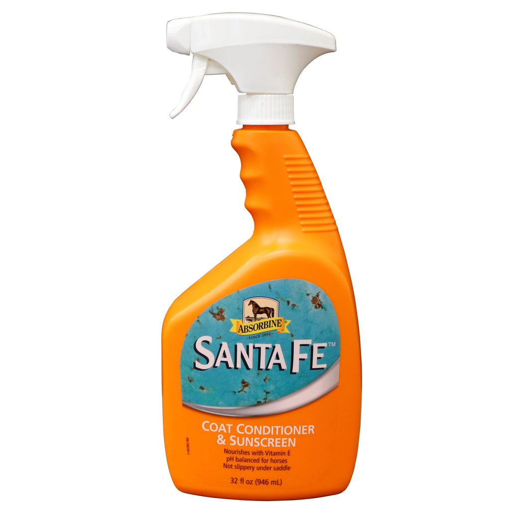 Absorbine Santa Fe Coat Conditioner n Sunscreen