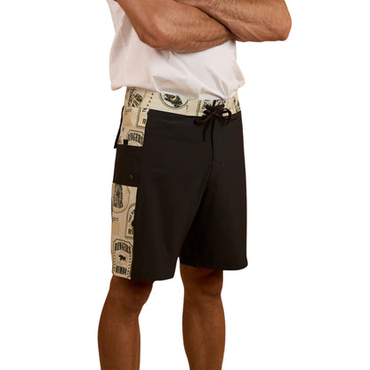 Ringers Western Mens Aint My First Rumbo Trunks