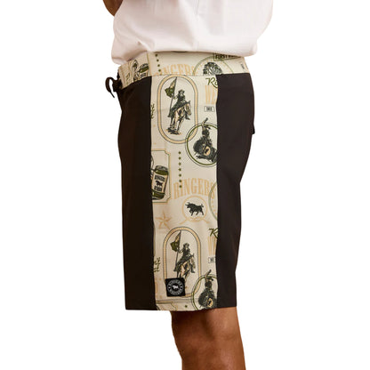 Ringers Western Mens Aint My First Rumbo Trunks