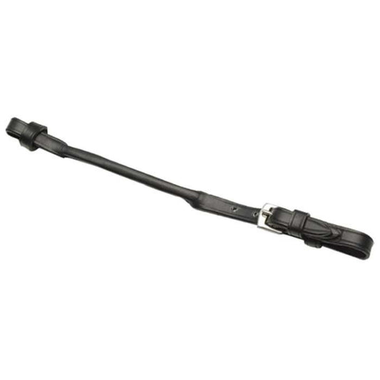 Aintree Leather Lip Strap - EQ Saddlery