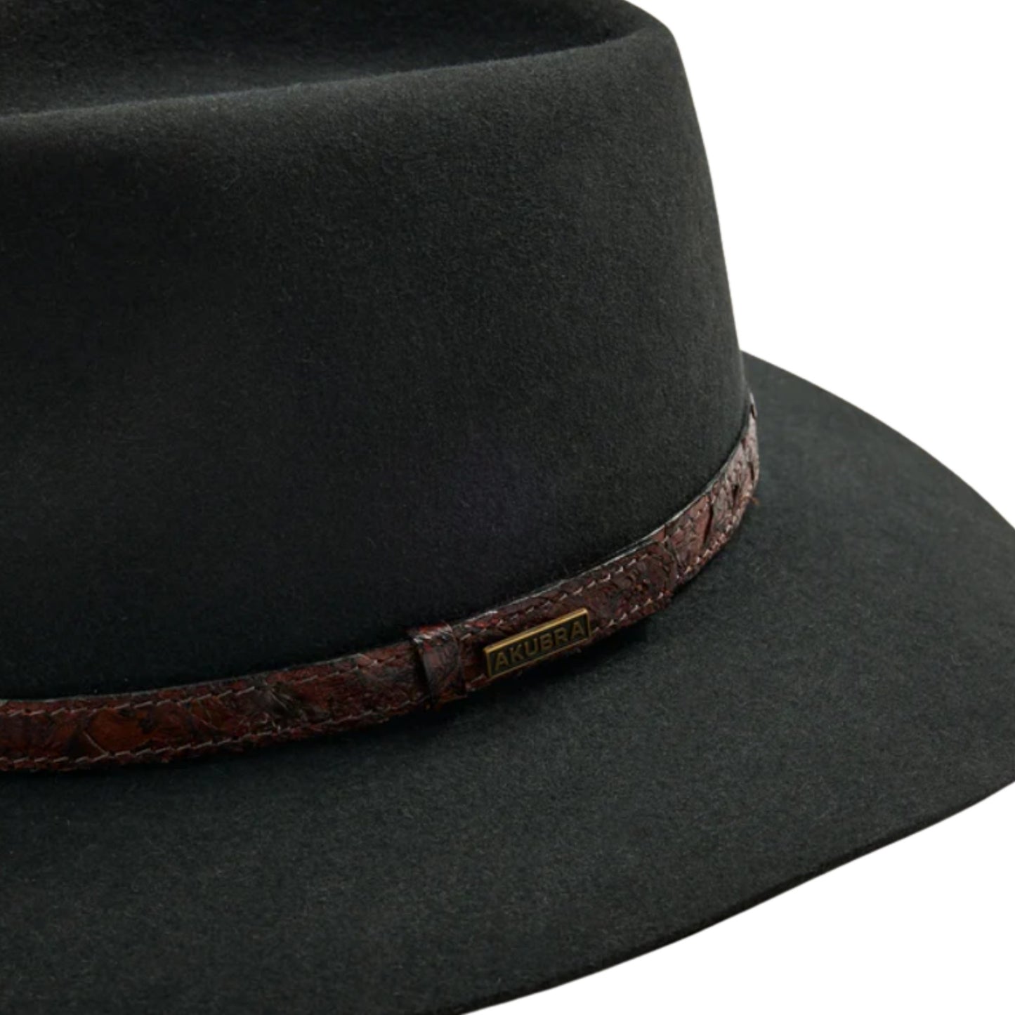 Akubra Banjo Patterson Hat