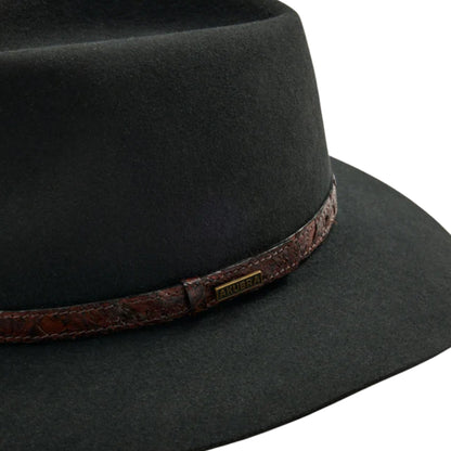 Akubra Banjo Patterson Hat