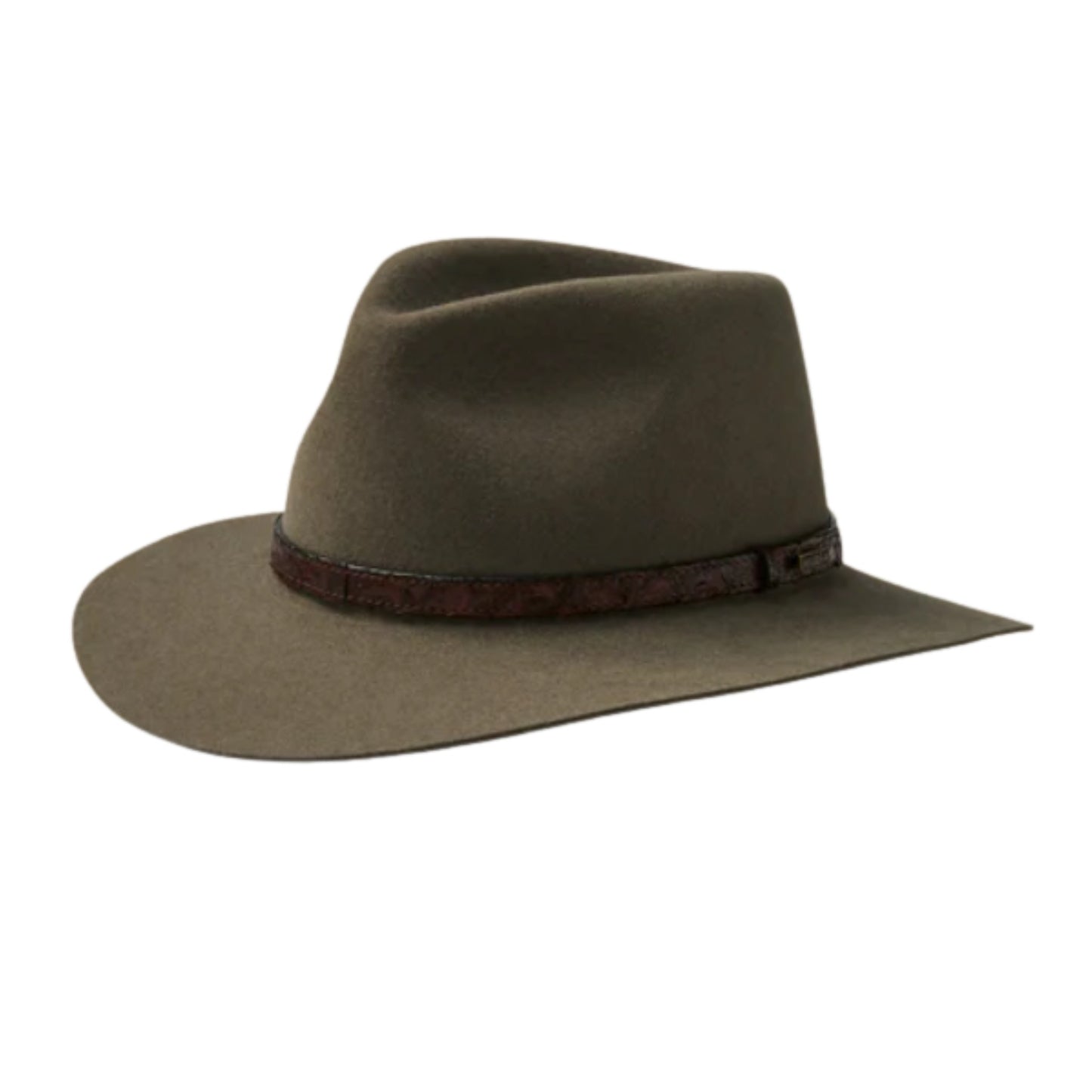 Akubra Banjo Patterson Hat