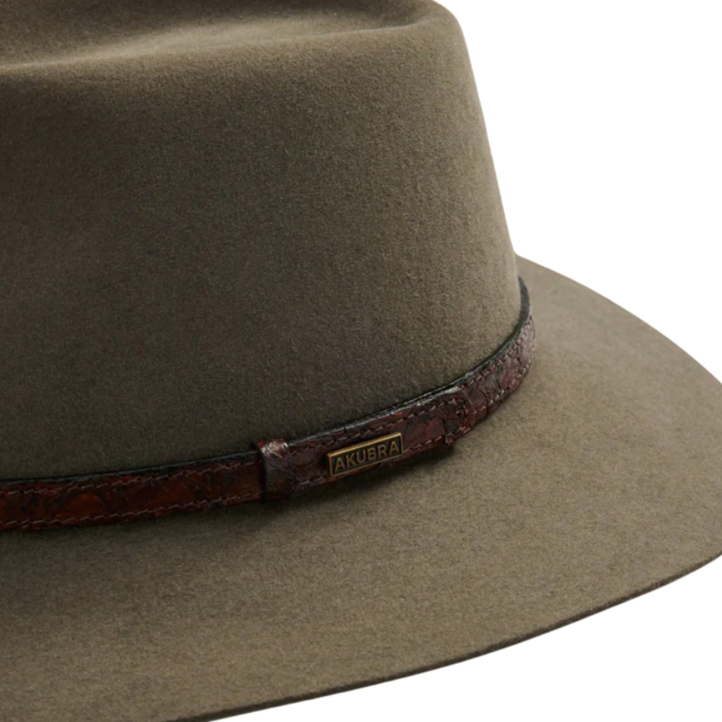 Akubra Banjo Patterson Hat