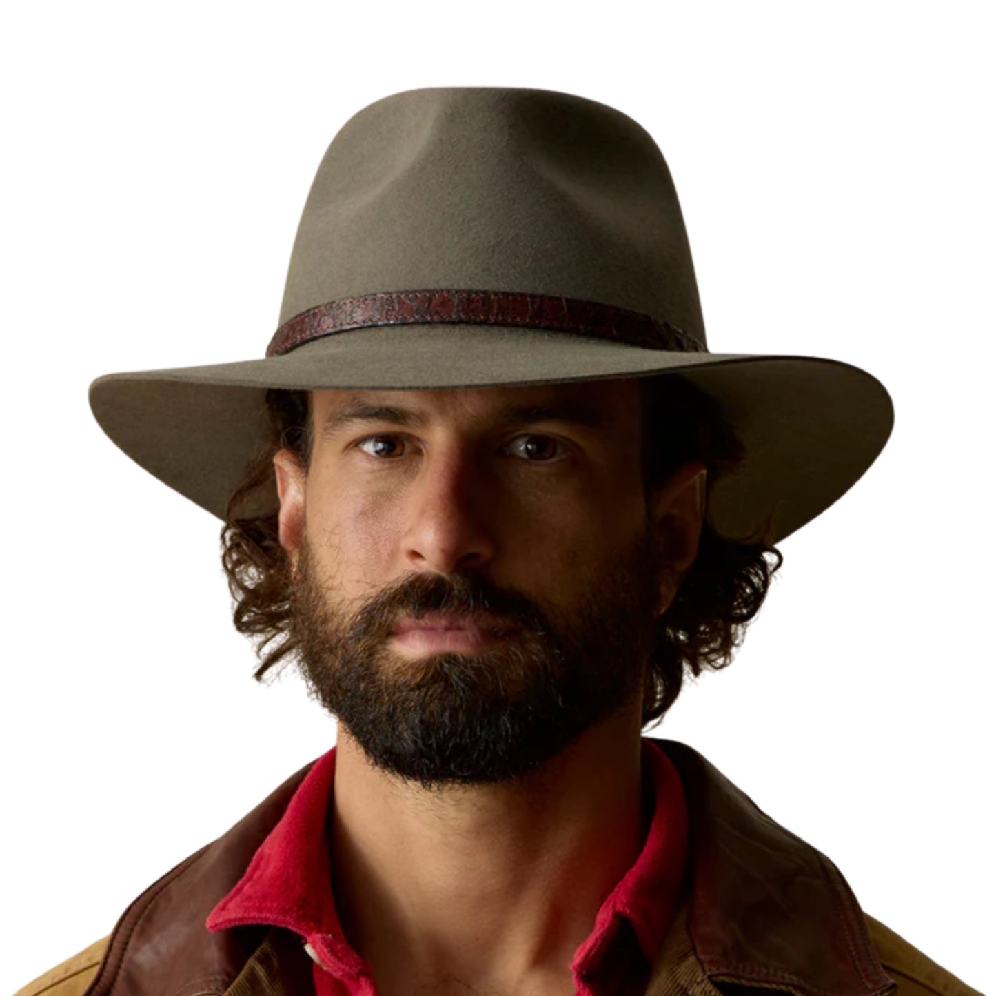 Akubra Banjo Patterson Hat
