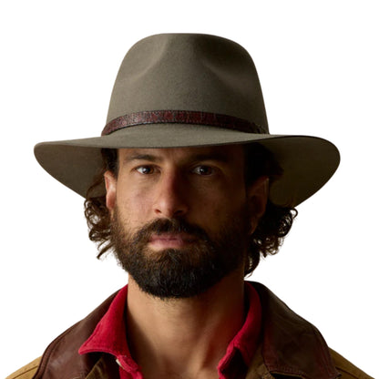 Akubra Banjo Patterson Hat