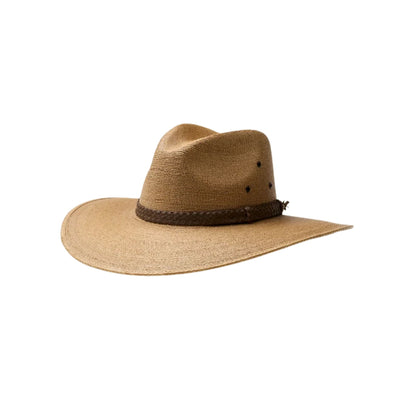 Akubra Riverina Straw Hat
