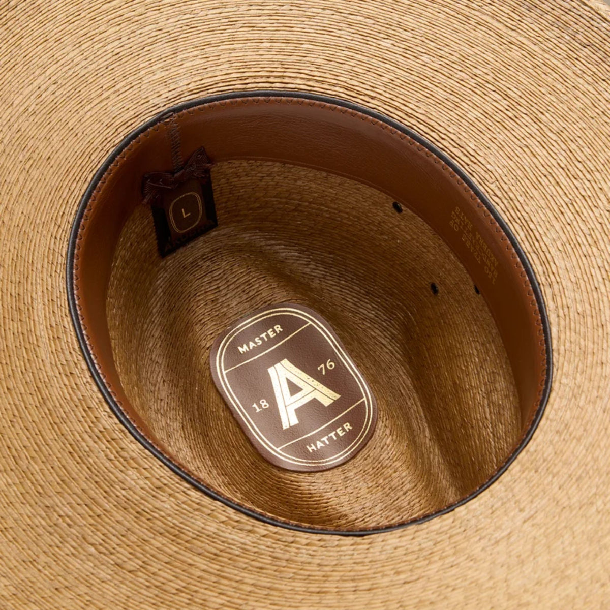 Akubra Riverina Straw Hat