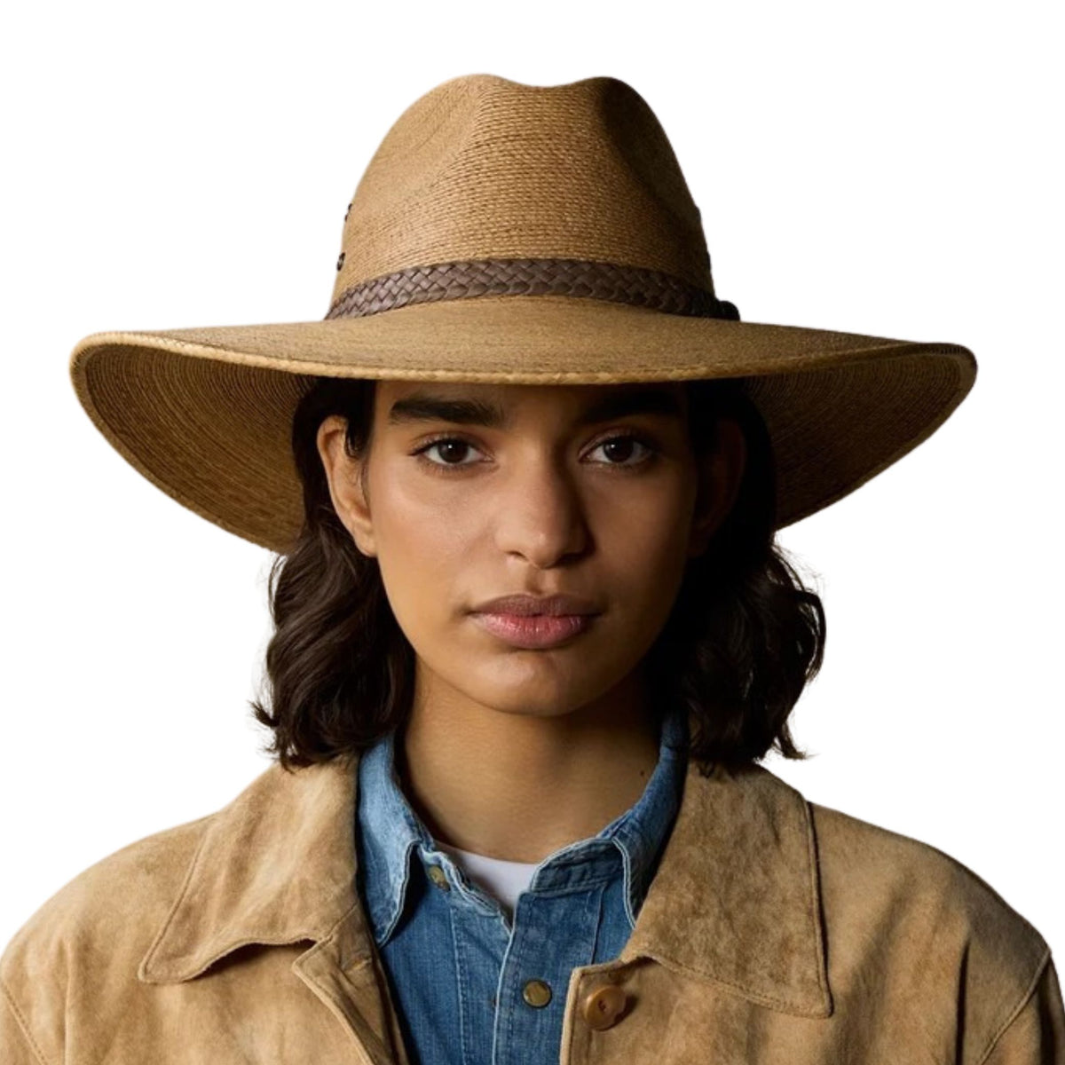 Akubra Riverina Straw Hat