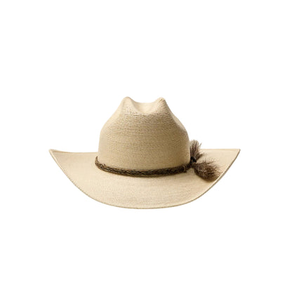 Akubra Rough Rider Straw Hat