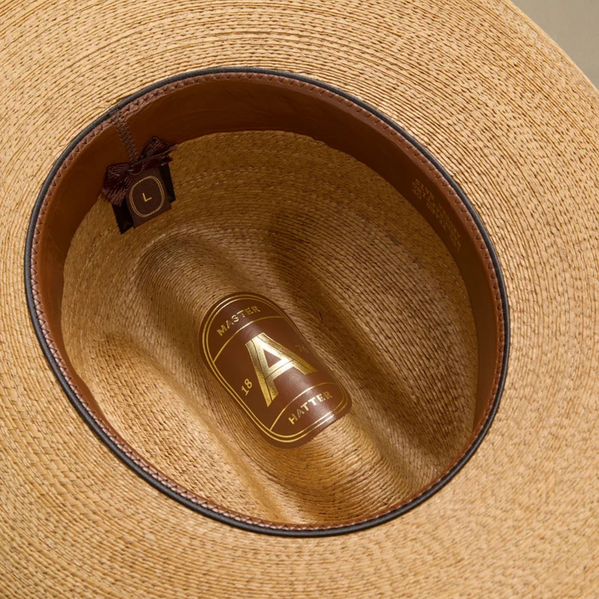 Akubra Rough Rider Straw Hat