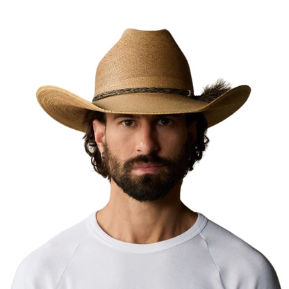 Akubra Rough Rider Straw Hat