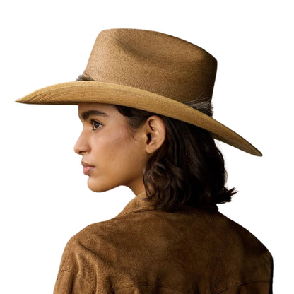 Akubra Rough Rider Straw Hat