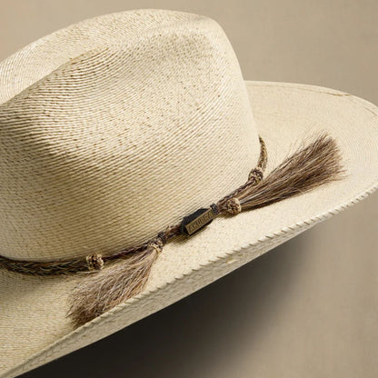 Akubra Rough Rider Straw Hat