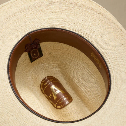 Akubra Rough Rider Straw Hat