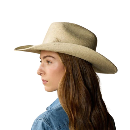 Akubra Rough Rider Straw Hat