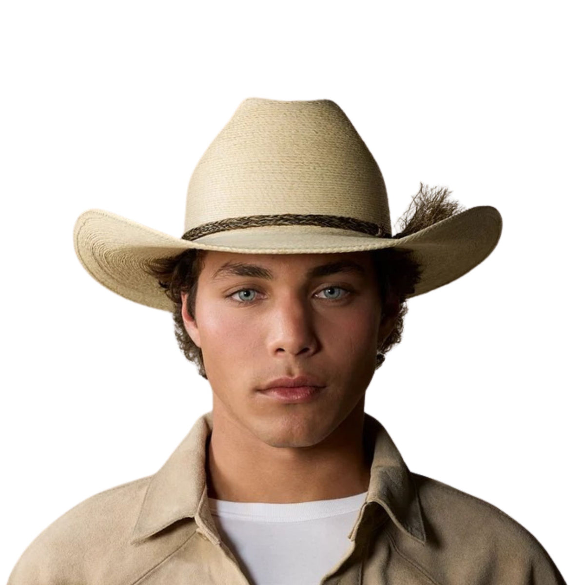 Akubra Rough Rider Straw Hat