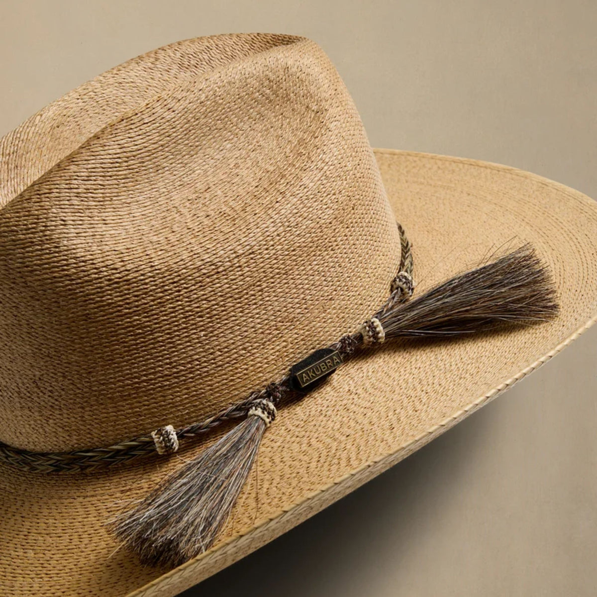Akubra Rough Rider Straw Hat