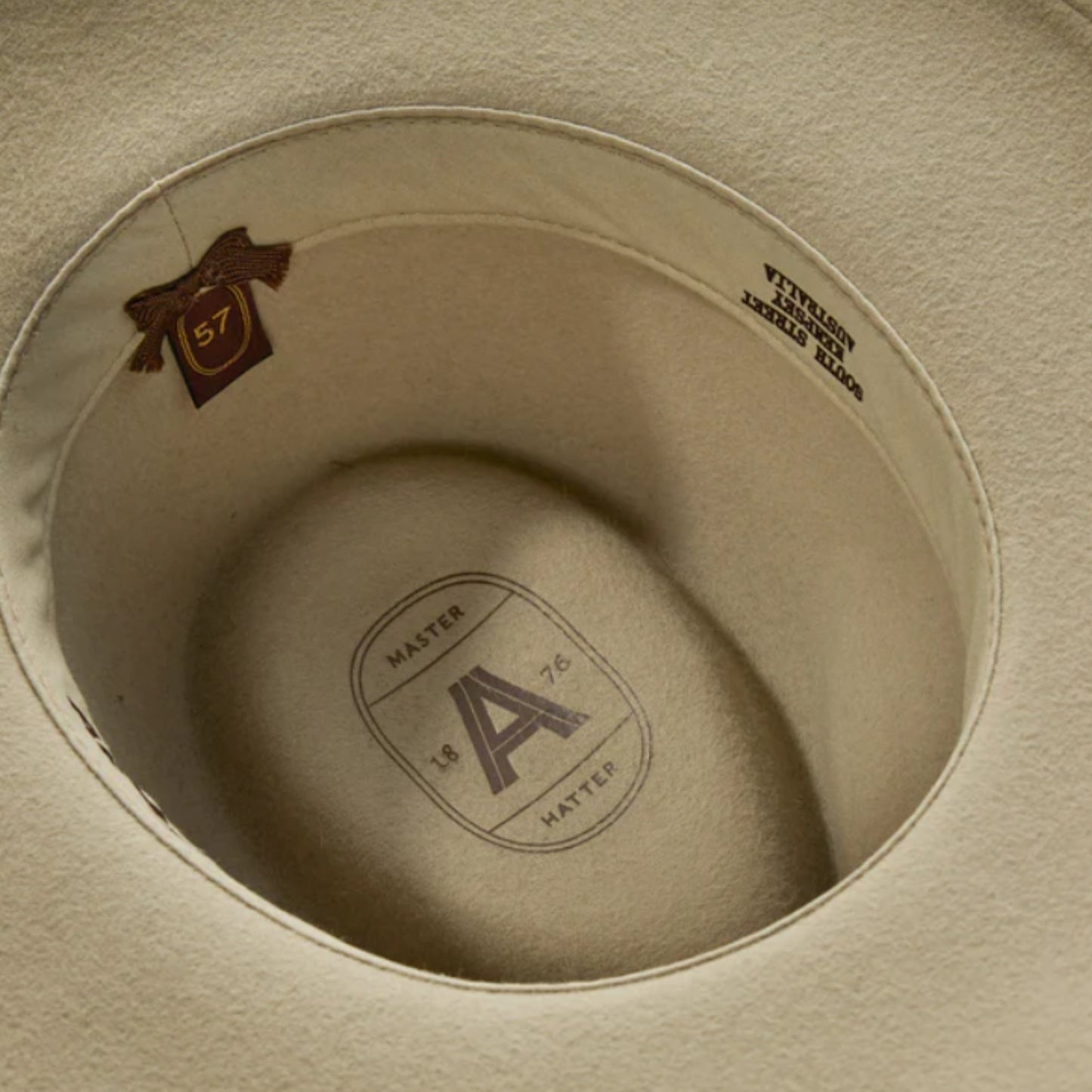Akubra Traveller Hat