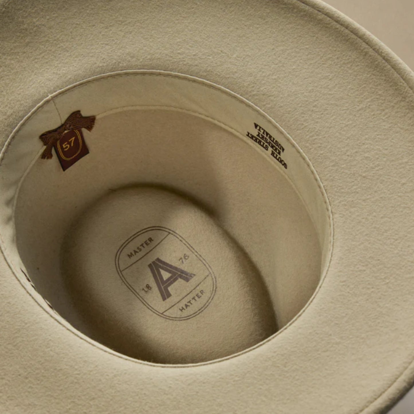Akubra Traveller Hat