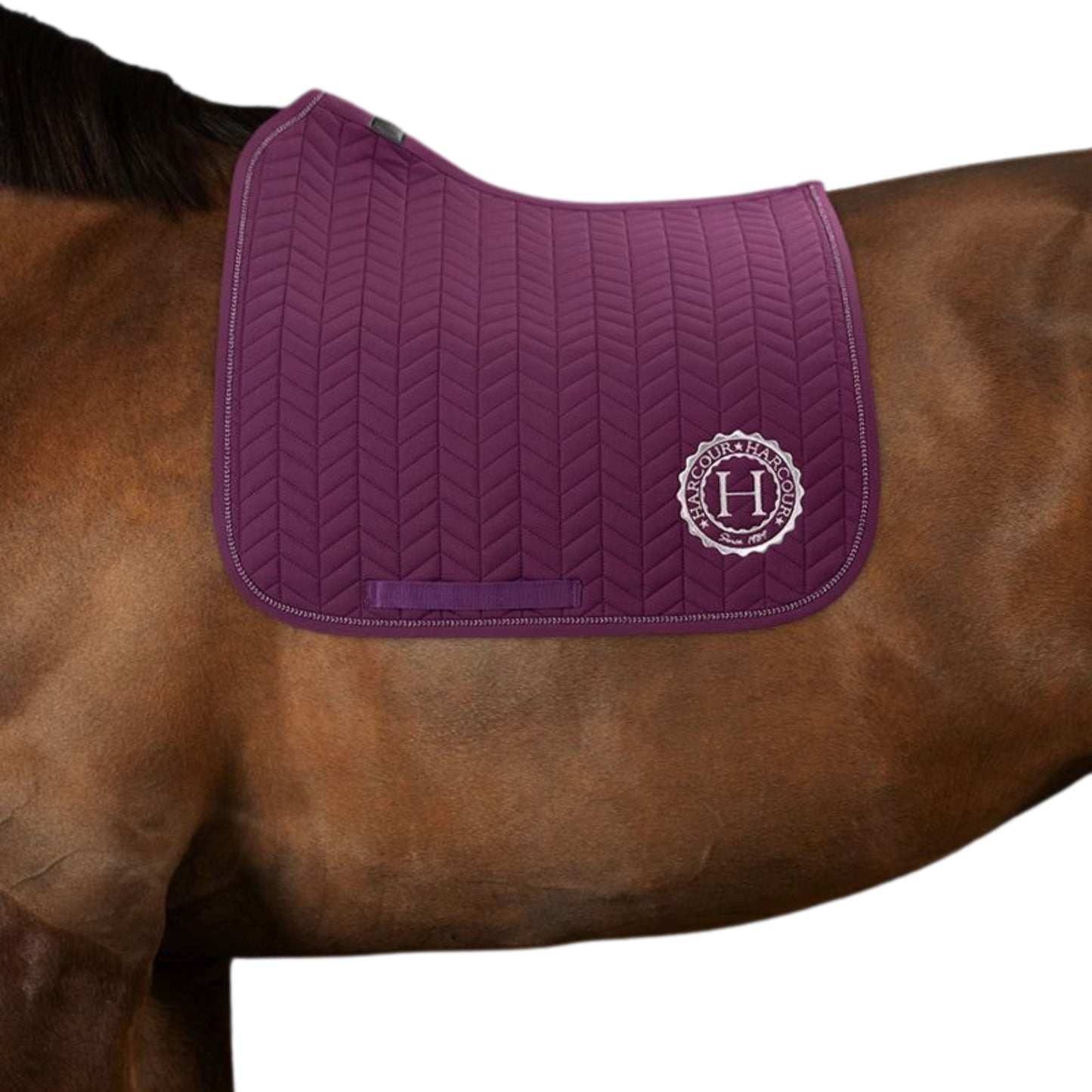 Harcour Alaska Dressage Saddle Pad