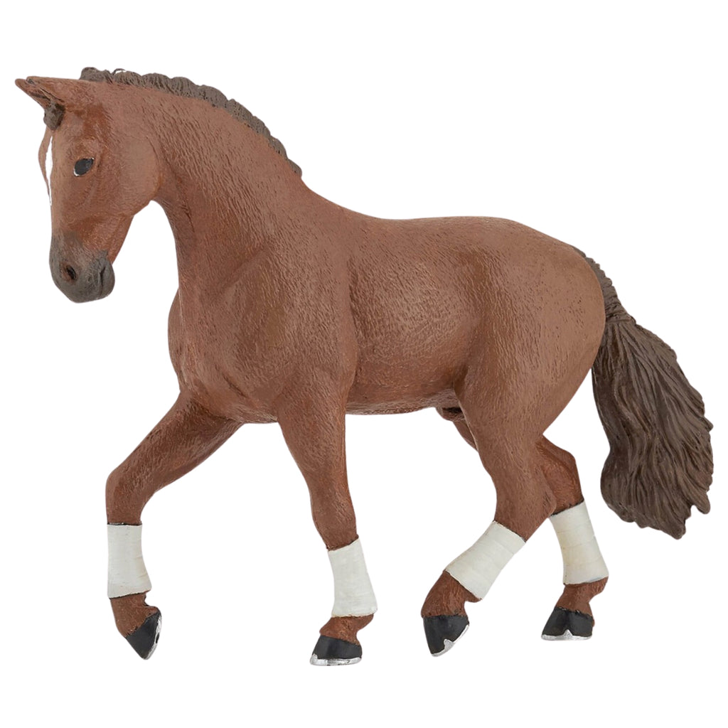 Papo Alezan Hanovrian Horse - EQ Saddlery