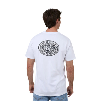 Ringers Western Unisex All Rodeo Stock Fit T-Shirt