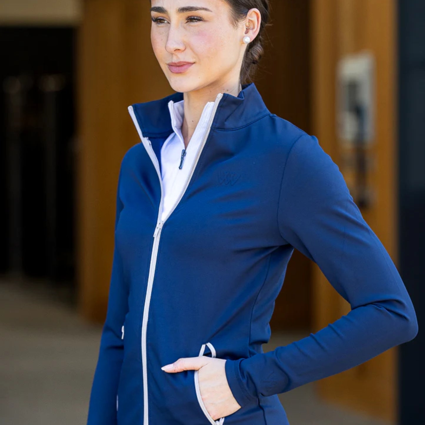 Woof Wear Womens All Season Training Jacket