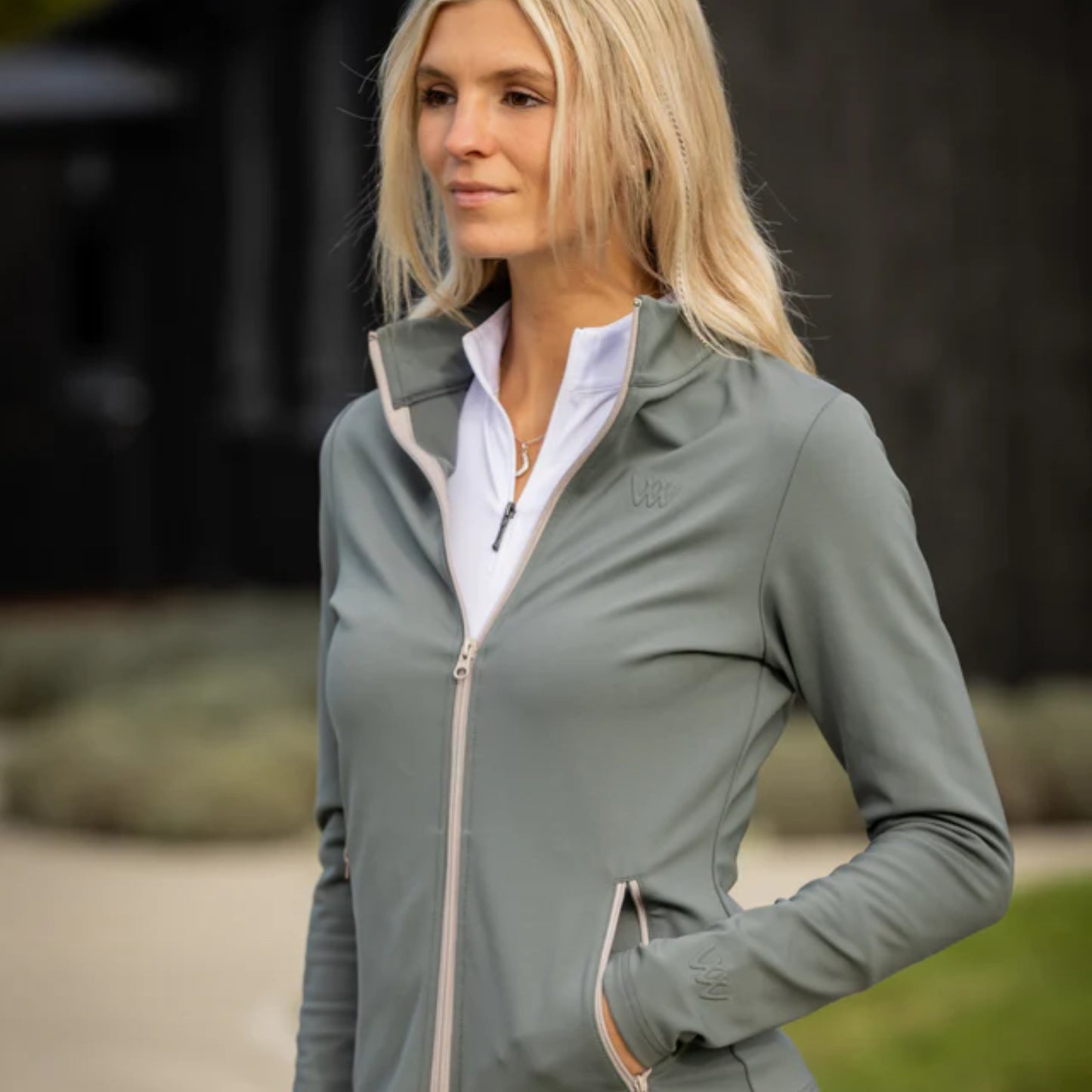 Woof Wear Womens All Season Training Jacket