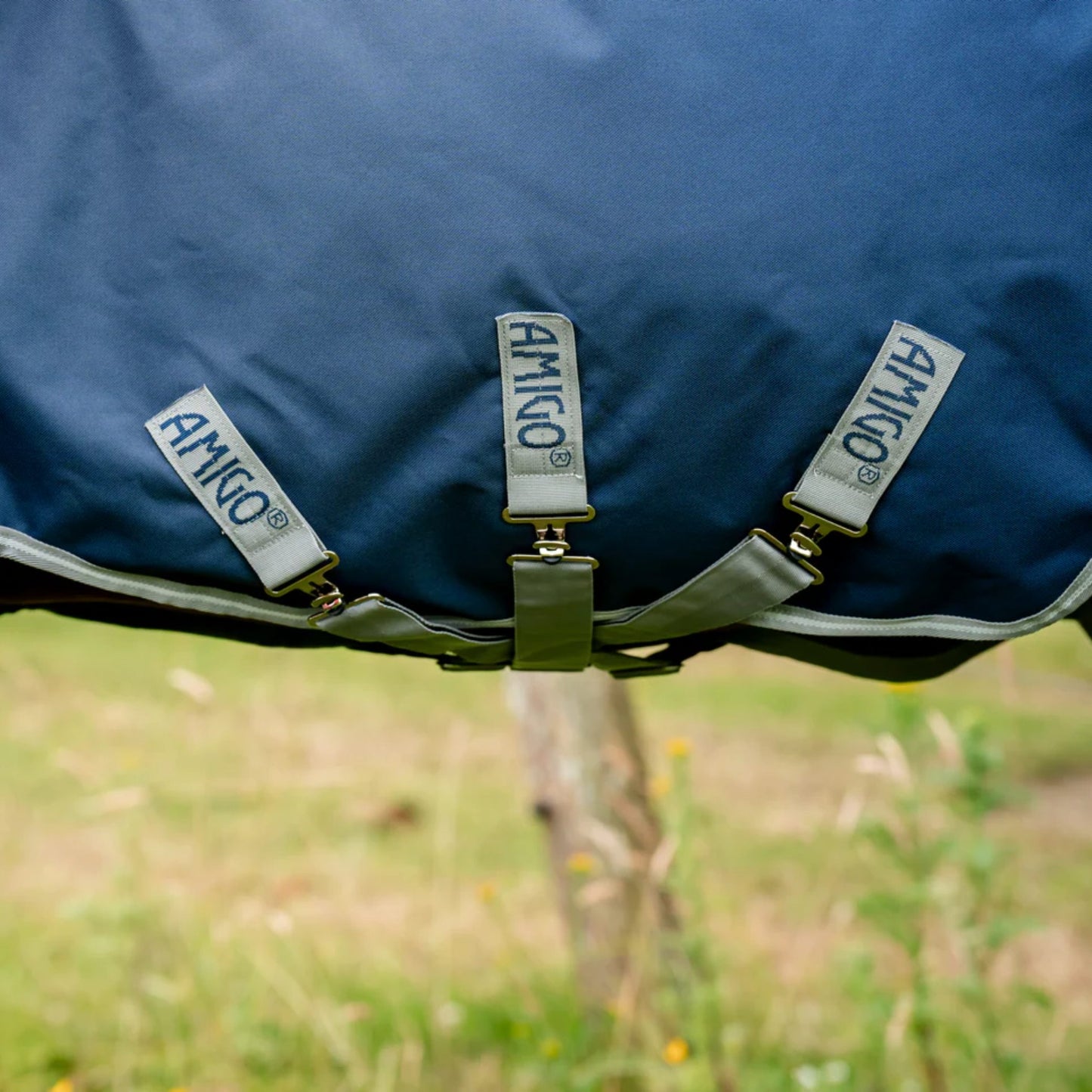 Horseware Amigo 1200D Plus Turnout 50g Rug